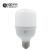 GE通用电气 LED大白T型柱泡家用商用大功率灯泡 50W 865白光6500K E27螺口