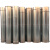 304不锈钢焊接风管201不锈钢排烟风管厨房油烟管满焊方管圆管定制 不锈钢大小头异径