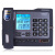 中诺G026座机办公电话家用座式插线电话机来显大屏幕报号黑名单 G026珍珠白色(来电报号黑名单功能)