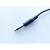 电刀负极板连接线 高频手术电极导线 冠邦利普刀中性电极回路线 6.m圆头