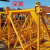 人和高光醇酸磁漆 金属防锈漆 钢结构彩铁皮集装箱铁门栏杆喷油漆 深黄高光磁漆 15kg