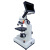 沸耐笙 FNS-13663 实验室兽用高清显微镜带显示屏 XSP-D521-640X 1台