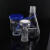 实验室玻璃砂芯过滤装置250 1000ml真空滤膜抽滤瓶玻璃砂芯过滤套装溶剂过滤器 50mm*0.22μm【PVDF】