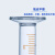  安达通 玻璃量筒 实验用玻璃量筒 实验室用品玻璃刻度量筒高硼硅玻璃量筒 1000ml