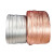 百舸  镀锡铜编织带导电带网状紫铜软连接线跨接地线 35平方双层 10m
