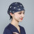 初构想化疗纯帽子棉手术室帽子棉绣花护士帽月子化疗包头帽牙科口腔医生工作帽男女 史努比