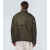 吉尔·桑达（Jil Sander）JIL SANDER 情人节礼物 男士 宽身束腰夹克 000536 green 46 IT