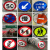 前方道路施工警示牌告示牌工地安全指示标志车辆绕行禁止通行减速 方牌定制
