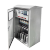 适用智能无功低压电容补偿柜户外柱上补偿装置配电柜 灰色 变压器容量80KVA- 25K