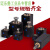 定制薄型模具油缸液压缸方形小油缸SD20/25/32/40/50*10*30*60*70 深紫红色 CX-SD50-30立式内