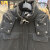 耐克（NIKE）羽绒服女装2023冬季新款连帽防风长款休闲外套鸭绒保 FV8167-010 XS