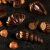 吉利莲 比利时进口海马形榛子夹心巧克力休闲零食生日礼物新年糖果 榛子黑巧克力(经典礼盒) 盒装 225g