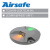 Airsafe 航安 LED嵌入式滑行道中线灯12mm（TCLM-08-LED）GY-绿黄色 窗口1绿色 窗口2黄色【滑行道灯具系列】