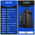 大水牛 BUBALUS1008经典商务台式电脑主机机箱（带光驱位/支持ATX大板/支持长显卡/背部走线/家用办公/U3） 1008商务机箱/ATX/U3