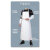 PU皮革白色防水围裙防油耐酸碱男女软皮食品厂厨房食堂加厚工作服 黑色宽68长80加袖套