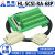 PCI6220 6221 6224 6225 6229 NI SCH68PIN接线板线束数据线 端子台 导轨安装HL-SCSI-RA-68P