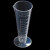 比鹤迖 BHD-6714 实验室塑料量杯 三角量杯100ml 5个/件