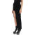 Rick Owens女子时尚经典黑色长款裙 优雅修身气质半身裙 Black M