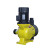 元族紧固密封件机械隔膜计量泵JXM-A2.25/1.2型PVC泵头污水处理电
