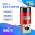 厂家直销 型系列 电磁真空带充气阀 法兰连接 泵专用 DN-100