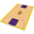 篮球场地胶室内专用定制户外塑胶地板少儿童篮球馆pvc运动地胶垫 加厚木纹款6.0mm