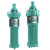 油浸式潜水泵 流量：15立方/h；扬程：26m；额定功率：2.2KW；配管口径：DN50