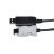 USB转SM-6P 伺服器LXM系列CN3接口 RS232通讯线调试线 FT232RL芯片 3m