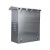 定制304不锈钢配电箱户外防雨电控箱控制箱室外防水监控设备箱配 600500250