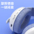 狼蛛（AULA）S6无线蓝牙有线三模头戴式耳机 轻量化游戏电竞耳机 电脑台式机笔记本耳机 【三模】蓝色