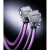 举焊DP电缆接头 profibus总线连接器 电缆通讯接头 9针485插头 6ES7972-0BA41-0XA0