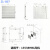 通风过滤网组ZL803 804 805机柜散热风扇过滤器风机百叶窗网罩 ZL807