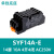 西门子APT小型继电器ER4CL ER2EL-D24 A220带灯直流DC24V 2开2闭 SYF14A-E 14脚底座