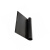 泓瑞沣 绝缘垫 黑色橡胶皮高弹性阻燃绝缘胶板 4340*1000*8mm 单位：块