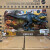 芮帕美泰侏罗纪世界食肉牛龙霸王龙三角龙镰刀龙甲龙联动声效恐龙玩具 HBT41声效天蝎霸王龙