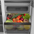 达米尼（Damiele）525升双开门对开门大容量一级能效风冷无霜变温超薄家用自动制冰冰箱一体机零嵌入式冰箱 BCD-525WKDBZ(C)皇家黑