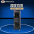 昊昕(HaoXin)全自动氮气柜HXDQG728升1-60%RH 2门黑色数显干燥防潮柜电子半导体芯片电路板金属存储箱 一台