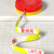 巨宝峰  警戒线安全线警戒带隔离工地施工禁止通行警示绳（盒装）红警戒线1盒100m