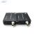 3路视频复用器 多路信号复合器 1路RS485控制 同轴共缆叠加传输器 3路带RS485