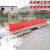 L型防汛防洪挡水板ABS家用出入防洪闸商铺市政阻水塑料防水墙 1米挡水板