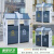 户外垃圾桶不锈钢公园景区小区公共场合大号果皮箱室外分类垃圾箱 MX-MT01