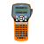 生标签机PT-E100 手持便携式工程电信通讯机房线缆标签打印机 PT-E100(单机版)+电源
