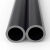 UPVC水管国标工业给水管化工PVC管道排水管材灰黑硬管子dn2532mm DN65(外径75*3.6mm)1.0mpa每米