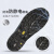 鞍琸宜 SAFETY JOGGER 011386 SAFETYBOY WINTER S1P防寒保暖防砸防刺穿防静电防滑 中帮压花牛皮安全鞋 41码