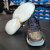 阿迪达斯 （adidas）男鞋夏季D.O.N. Issue4米切尔4代实战训练篮球鞋缓震运动休闲鞋 GY6504墨蓝色白黄 40