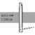 牛鼻子刀杆EMR5R4R6R高精度10-40刀杆高品质加工中心刀杆 金色 20R5-C19-250