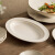 碗碟套装家用北欧米黄陶瓷餐具高级感2024新款乔迁碗盘子碗筷组合 米黄波浪系列9件套