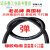 上海起帆电缆YZ橡皮线铜芯软线2芯3芯4芯*0.5/1/1.5/2.5/4/6平方 YZ2*4 100米整卷