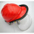 防液体飞溅LNG加气站防护面罩液氮头盔防冲击面屏防冻耐低温头罩 支架