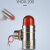 防爆型304不锈钢声光报警器24V小型信号灯一体化有毒可燃气体蜂鸣器 电压24V 型号M20*1.5