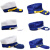YHGFEE新款定制适用火蓝训练帽备勤帽子火蓝夏季白色夏常鸭舌帽消防备勤 士兵白色 55